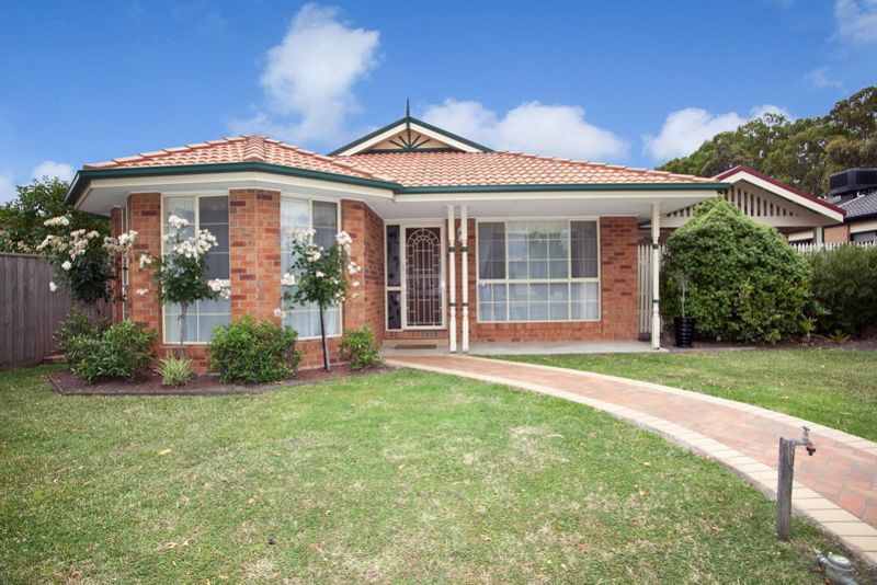 609 The Lakes Boulevard, SOUTH MORANG VIC 3752