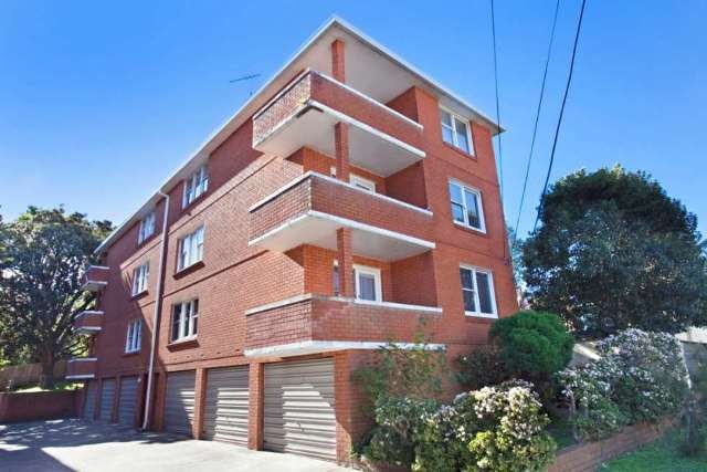 2/53 Coogee Street, RANDWICK, NSW 2031