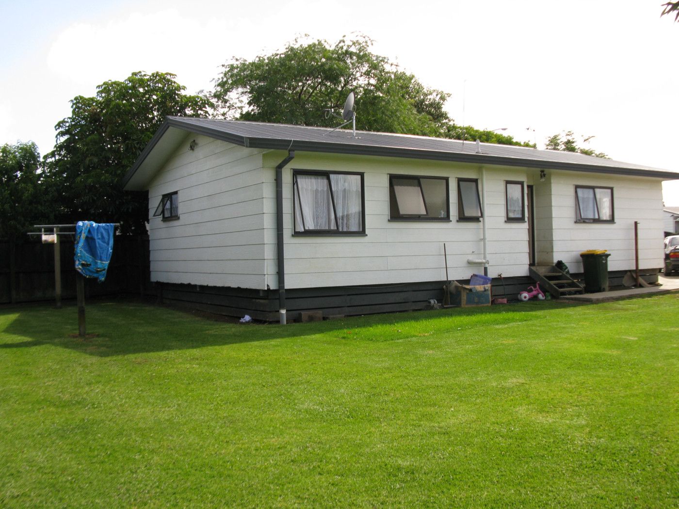 CLENDON PARK, Manukau City