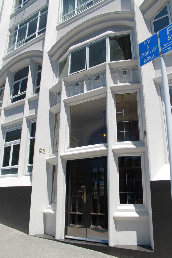 AUCKLAND CENTRAL, Auckland City