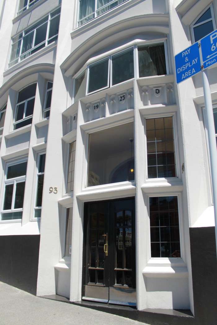 AUCKLAND CENTRAL, Auckland City