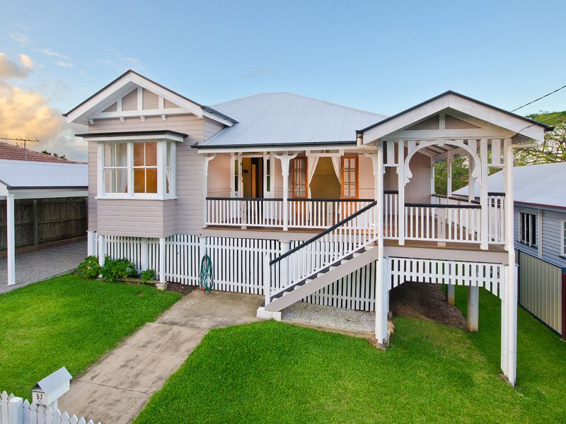 57 Wesley Street, LUTWYCHE, QLD 4030