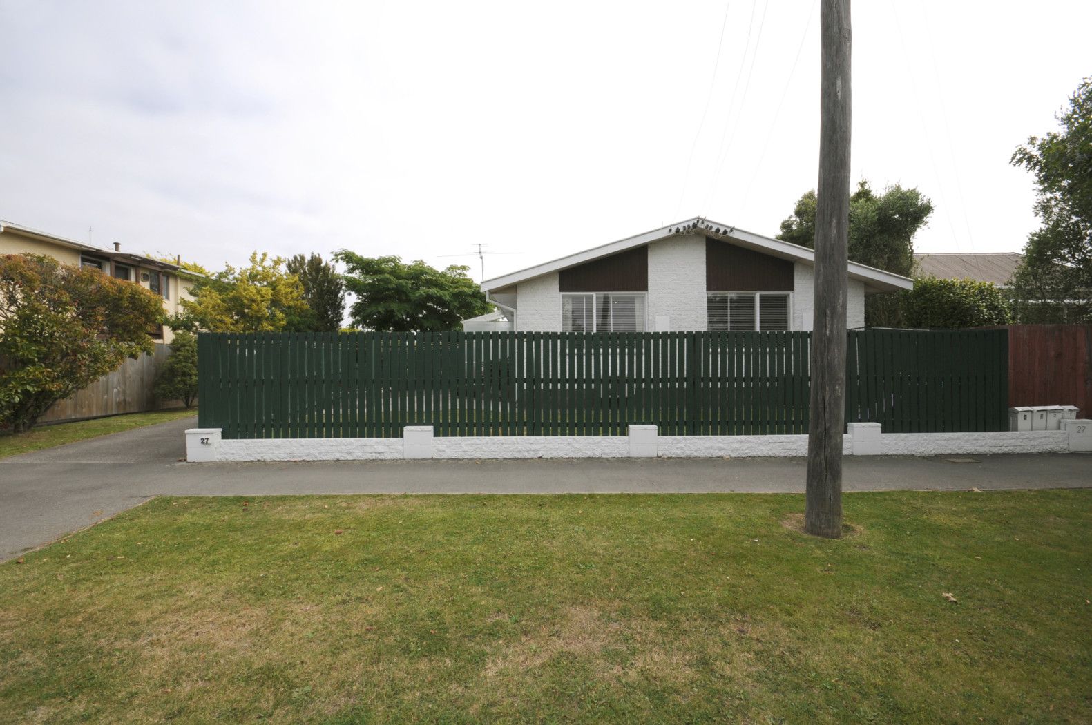 1/27 Oxley Avenue, St Albans, Christchurch City