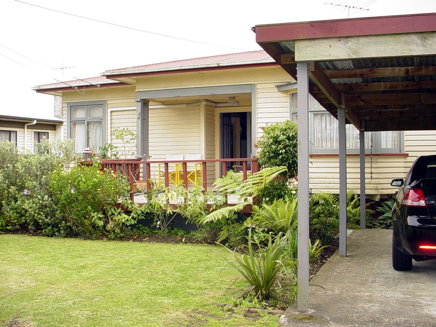 OTAHUHU, Auckland City
