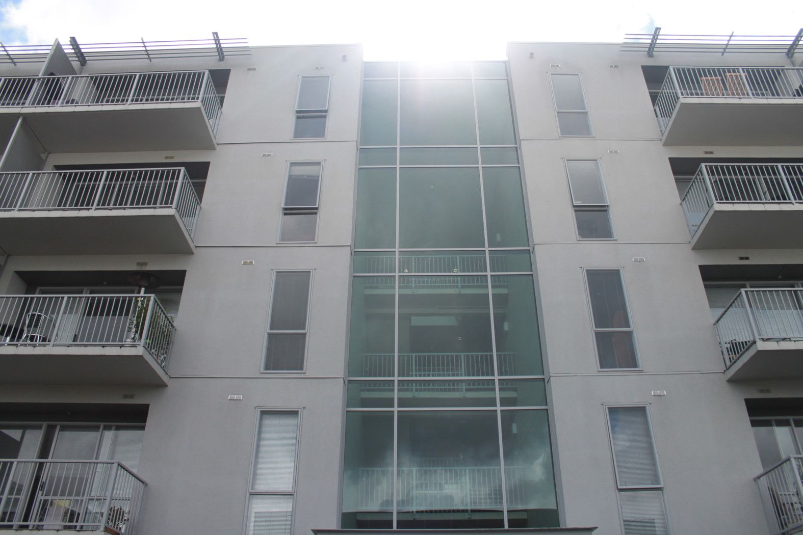 EDEN TERRACE, Auckland City