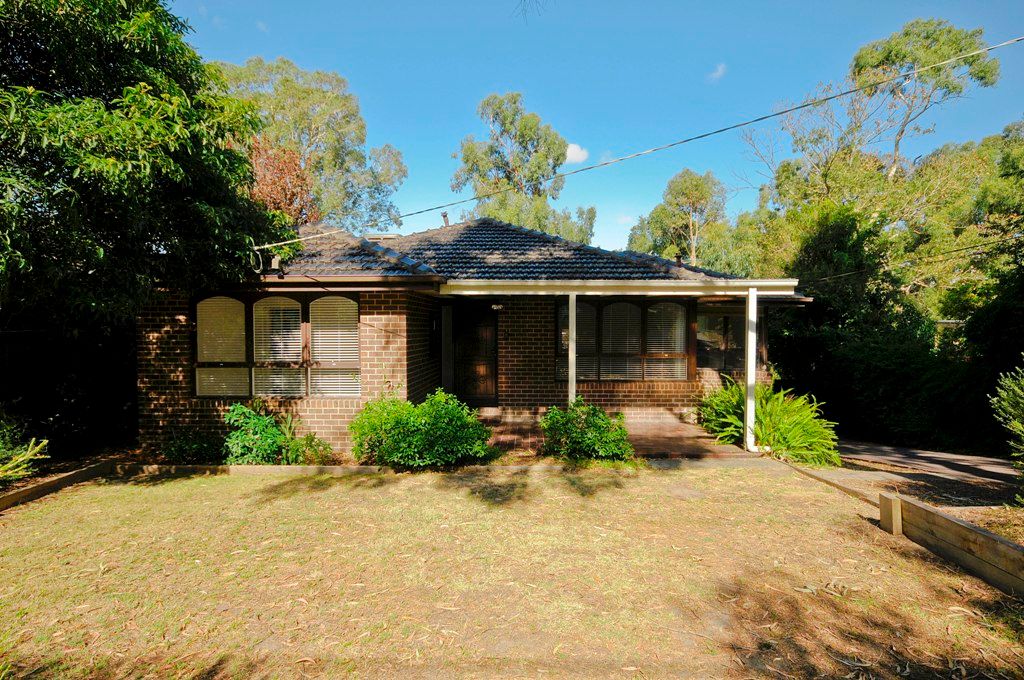 48  PATRICK Avenue, CROYDON NORTH VIC 3136