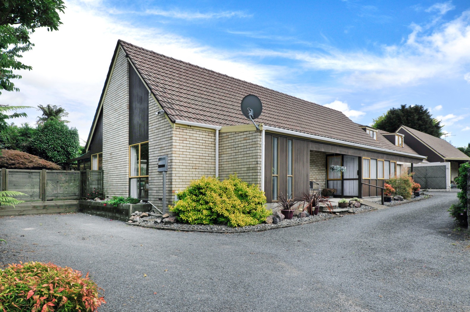 SPRINGFIELD, Rotorua District