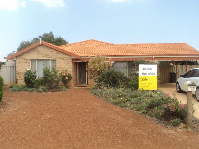 12 Tappak Street, WAGGRAKINE, WA 6530