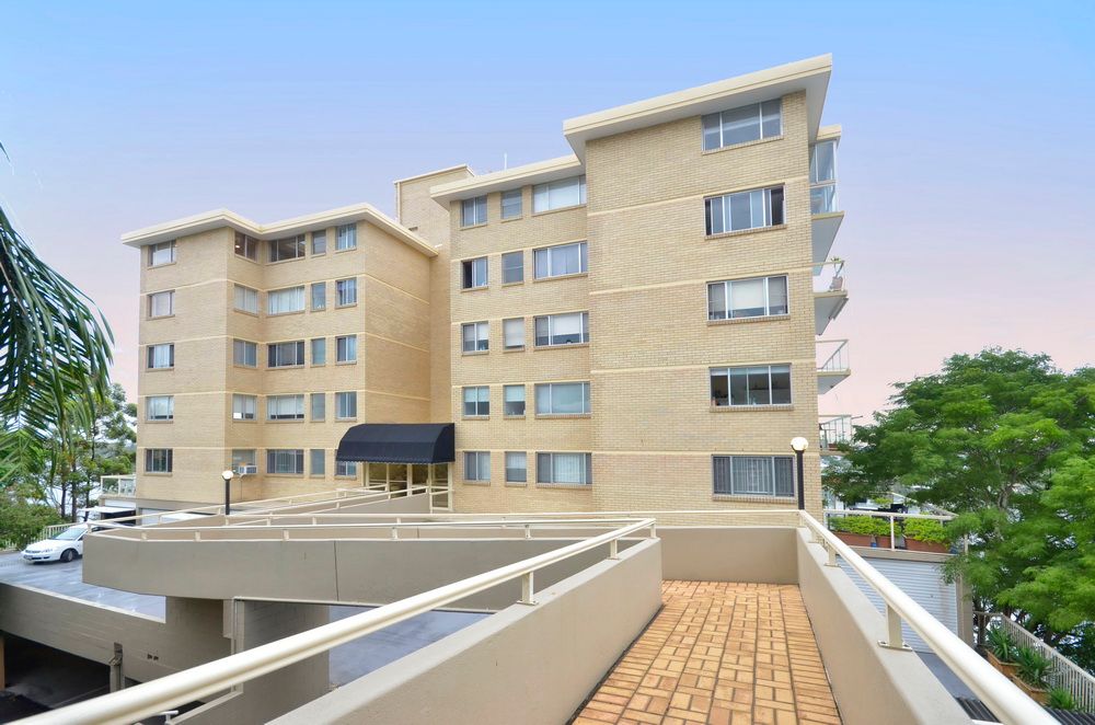 14/33 Mullens Street, HAMILTON, QLD 4007