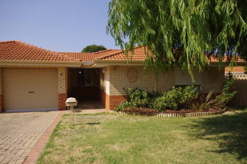 2/8 Sussex Street, NOLLAMARA, WA 6061