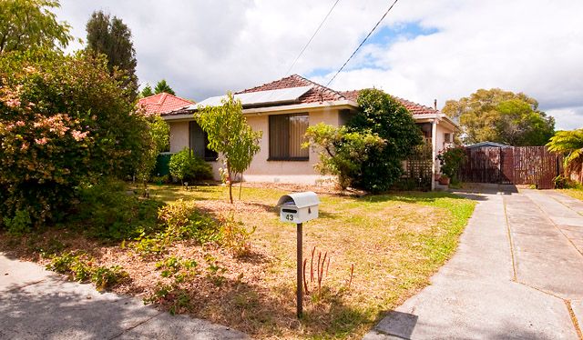 43 Conn Street, FERNTREE GULLY, VIC 3156