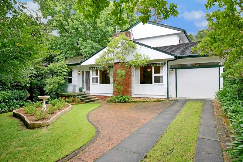 15 Jugiong Street, WEST PYMBLE NSW 2073