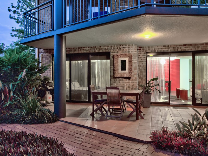 1/289 Harcourt Street, New Farm, QLD 4005