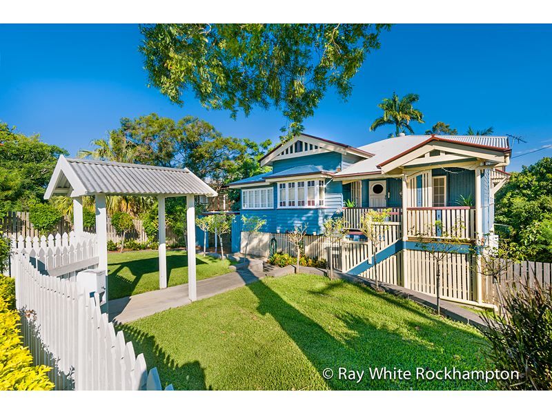 73 Albert Street, THE RANGE, QLD 4700
