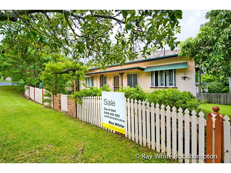 19 Meade Street, WANDAL QLD 4700