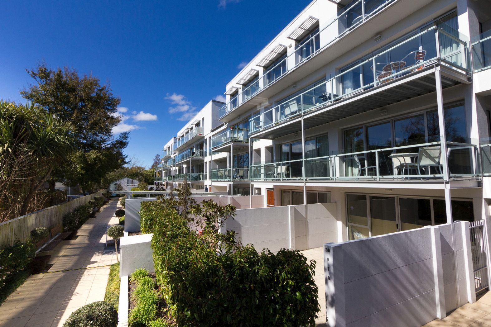 17, 400 Durham Street, Christchurch City, Canterbury