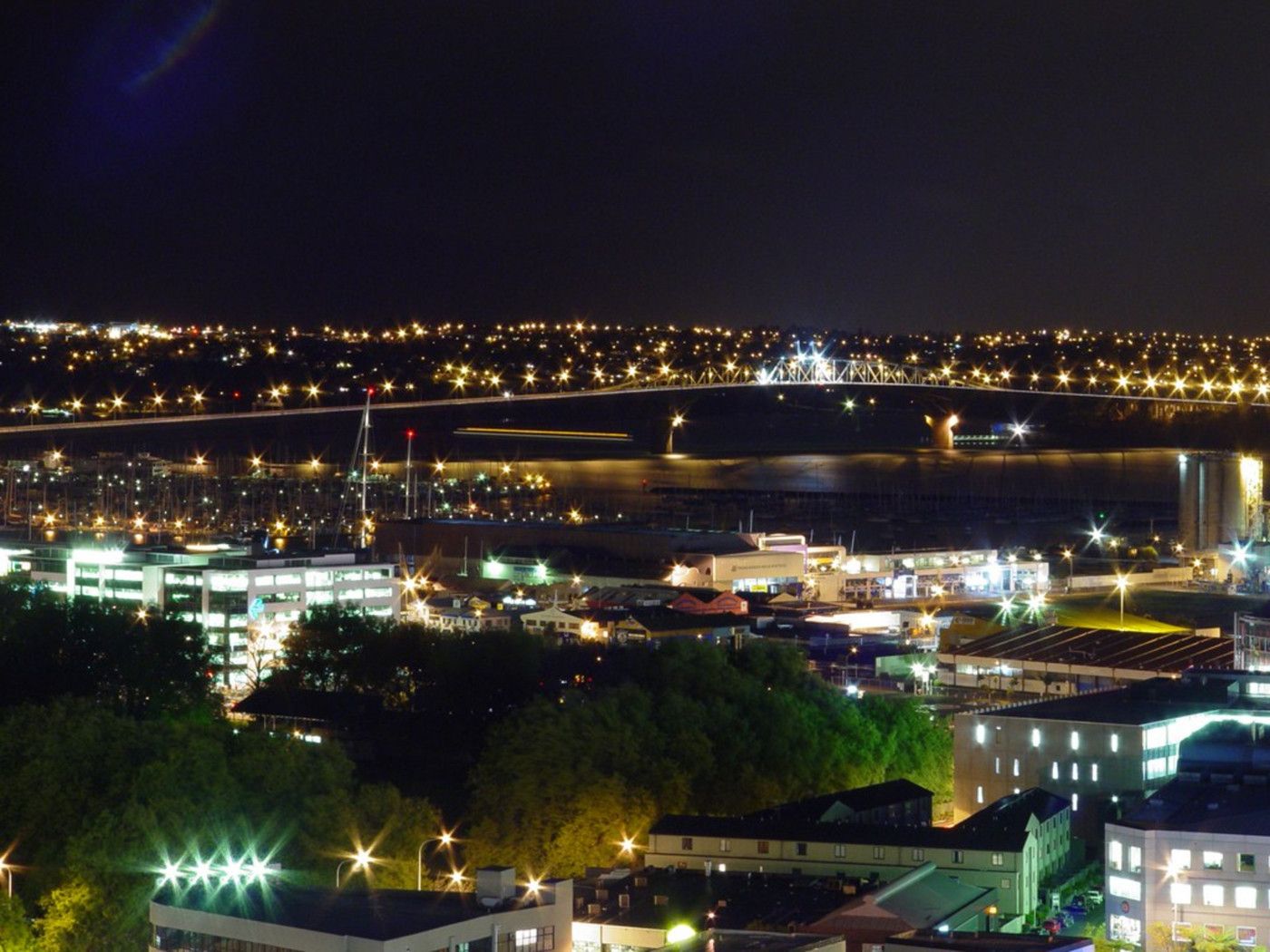 AUCKLAND CENTRAL, Auckland City