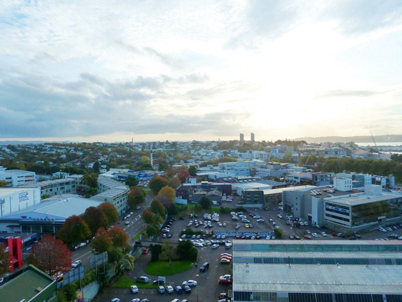 AUCKLAND CENTRAL, Auckland City
