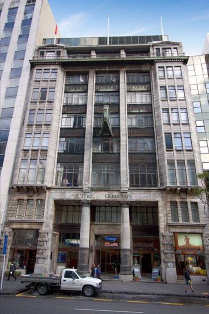 AUCKLAND CENTRAL, Auckland City