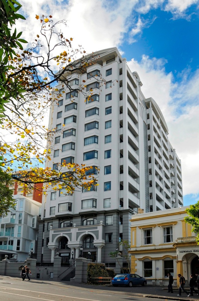 AUCKLAND CENTRAL, Auckland City