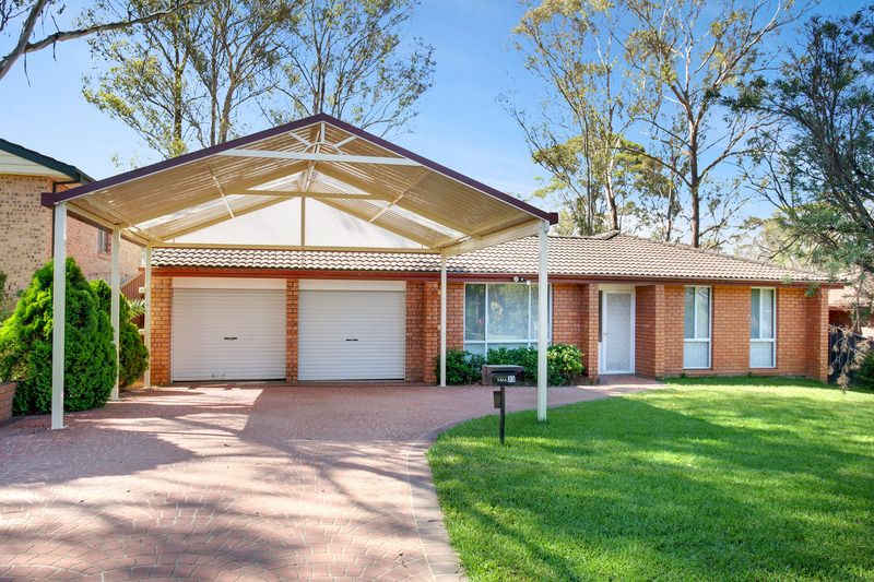 23 Warburton Crescent, WERRINGTON COUNTY NSW 2747