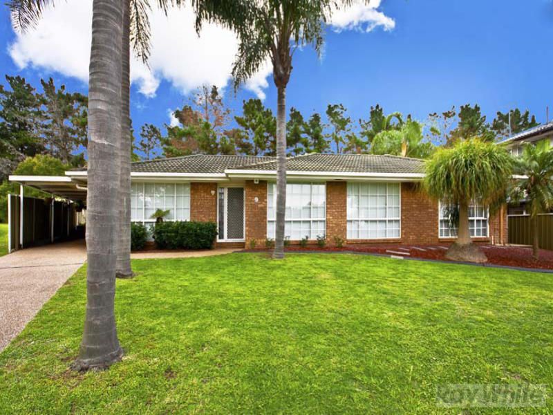 9 Usher Close, ABBOTSBURY NSW 2176