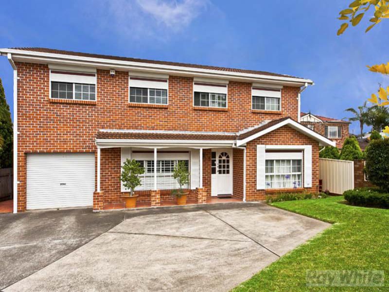 2 Borneo Court, BOSSLEY PARK NSW 2176