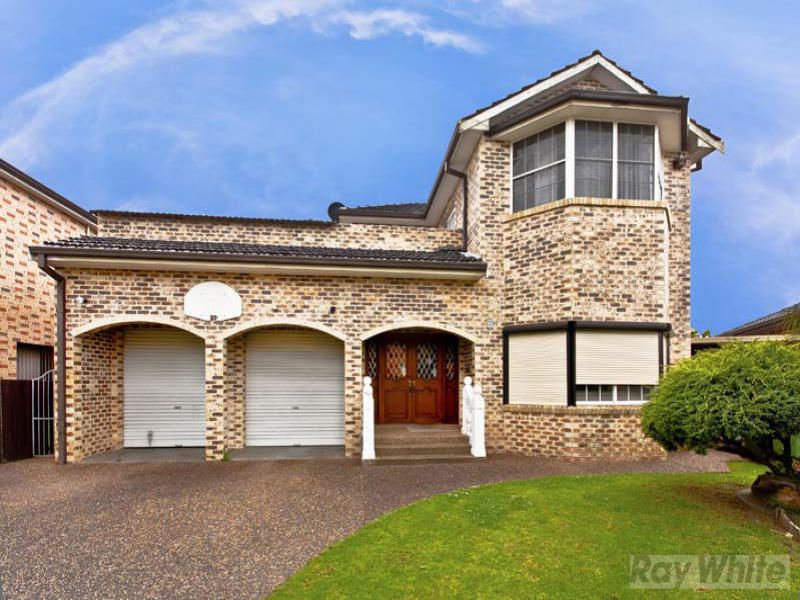 3 Yarra Place, ST JOHNS PARK NSW 2176