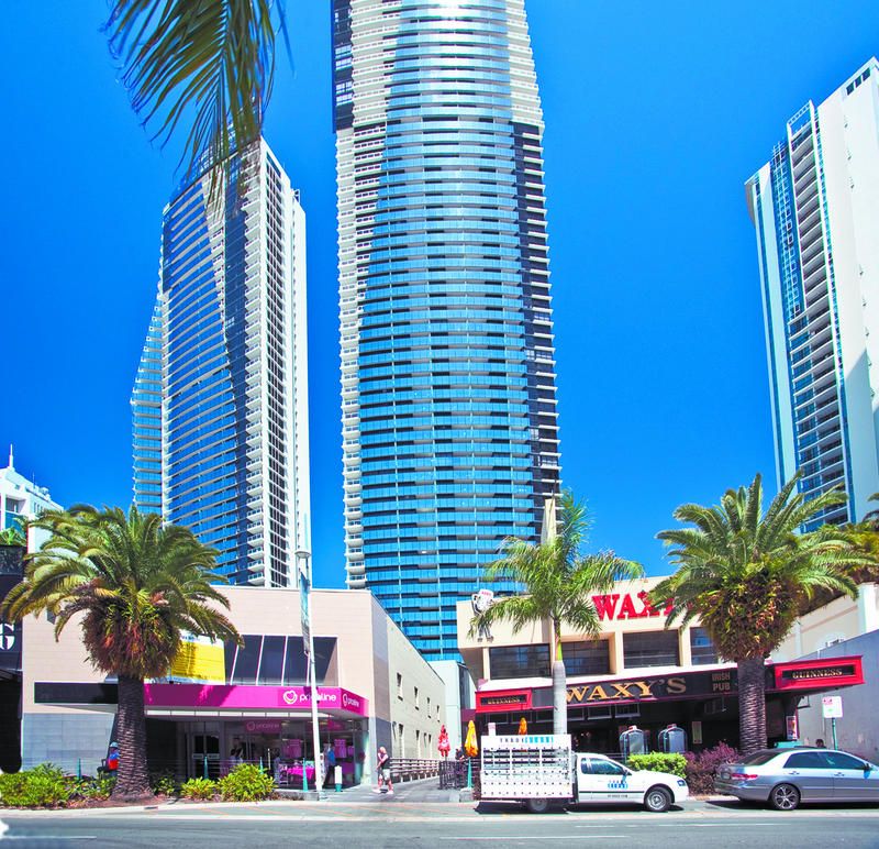 SURFERS PARADISE, QLD 4217