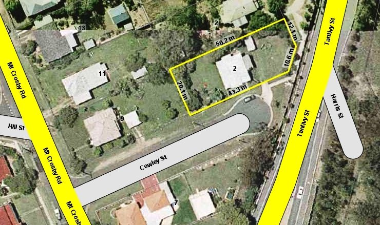 2 Cowley Street, TIVOLI, QLD 4305