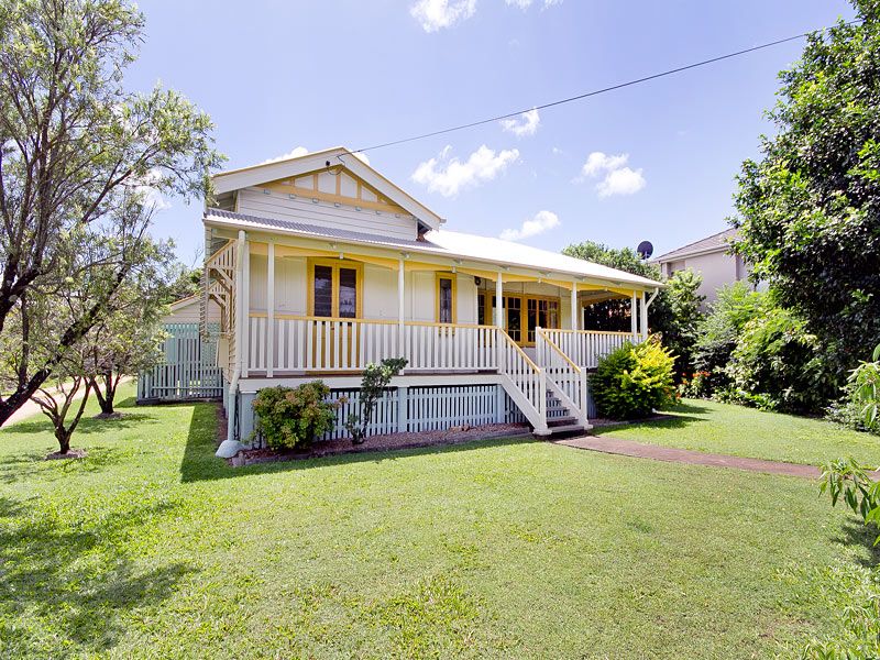 40 Union Street, CLAYFIELD, QLD 4011