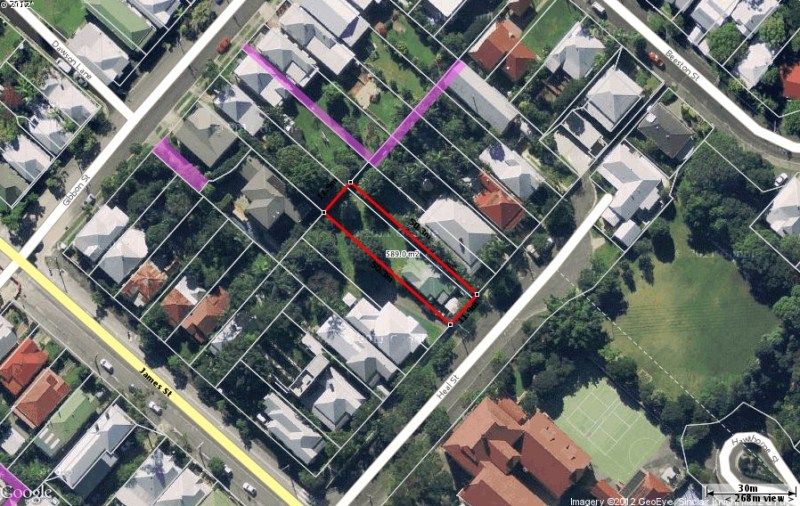 190 Heal Street, NEW FARM, QLD 4005