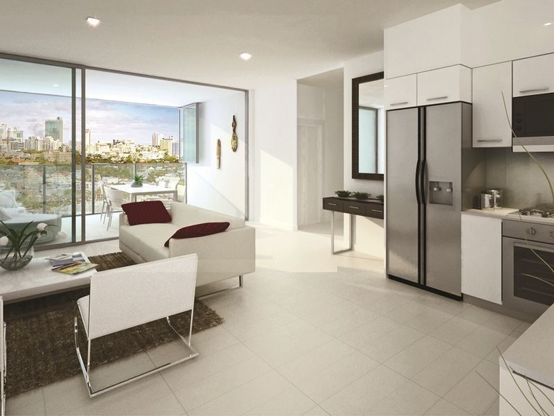 1115/16  Hamilton Place, BOWEN HILLS, QLD 4006