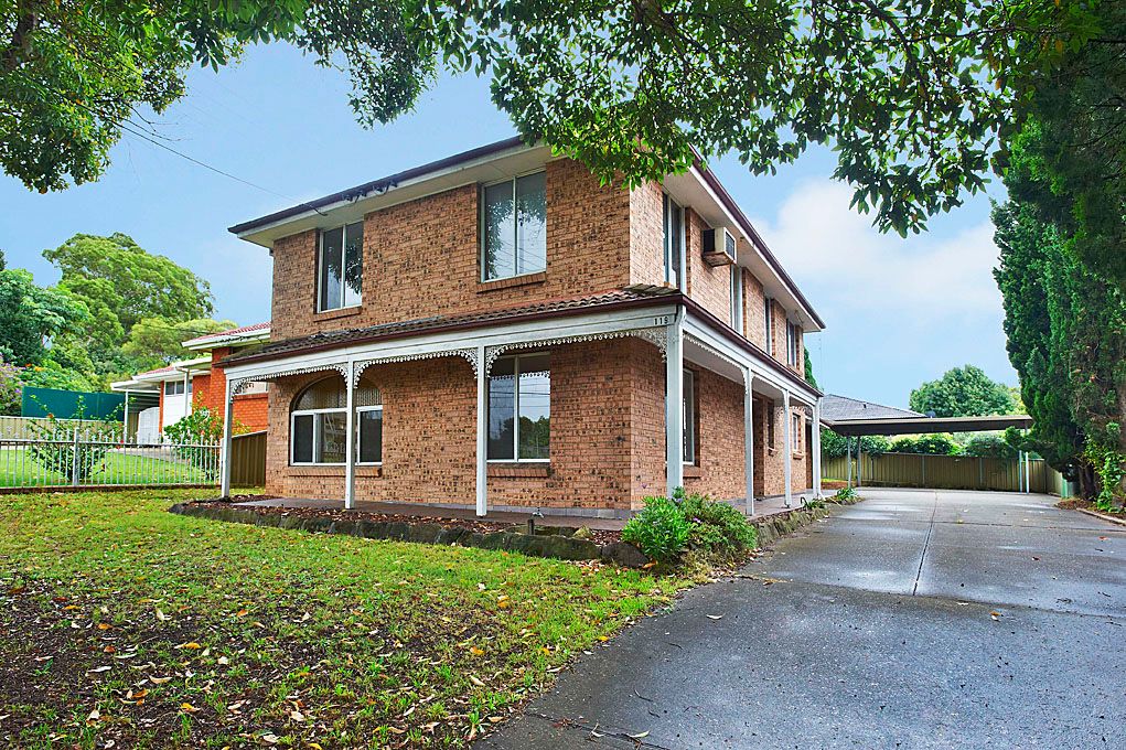 119 Wentworth Avenue, WENTWORTHVILLE, NSW 2145