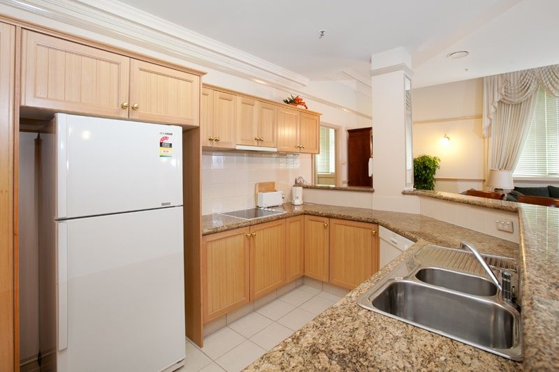 804/167 Albert Street, BRISBANE, QLD 4000