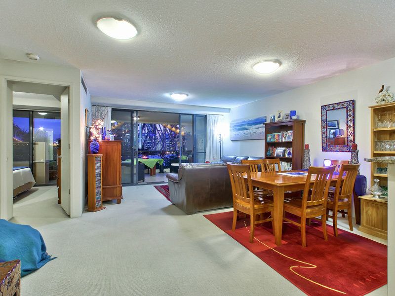 420/100 Bowen Terrace, FORTITUDE VALLEY, QLD 4006
