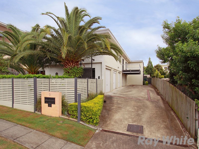 6/9 Burnaby Terrace, GORDON PARK, QLD 4031