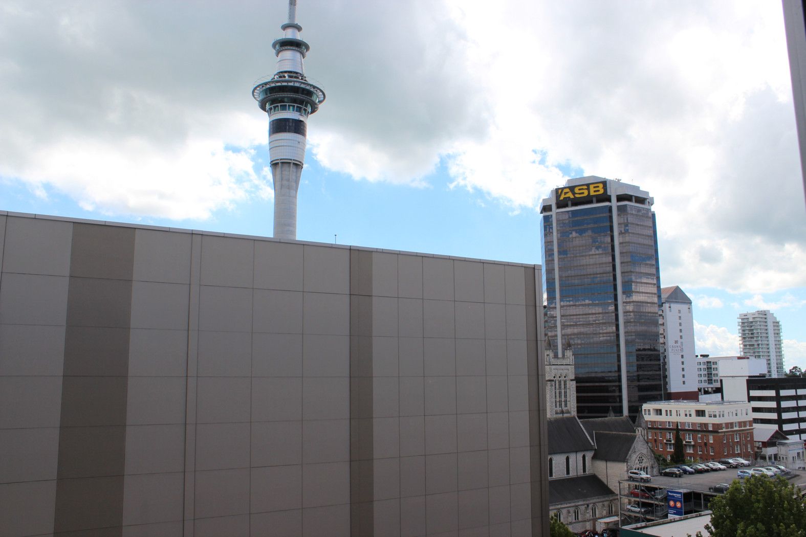 AUCKLAND CENTRAL, Auckland City