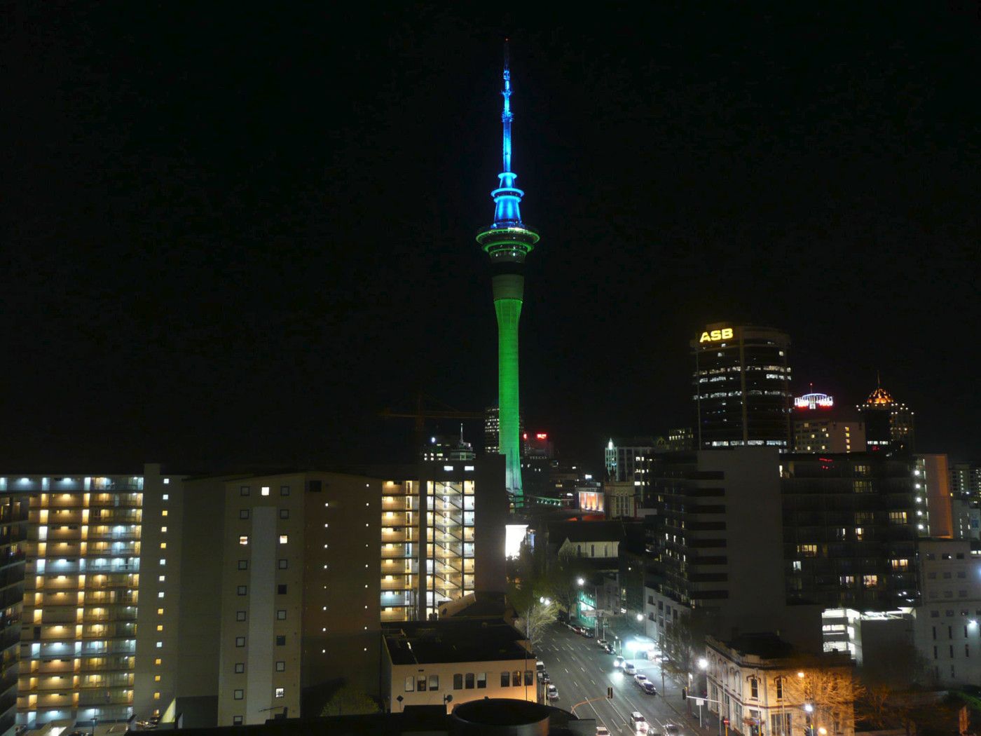 AUCKLAND CENTRAL, Auckland City
