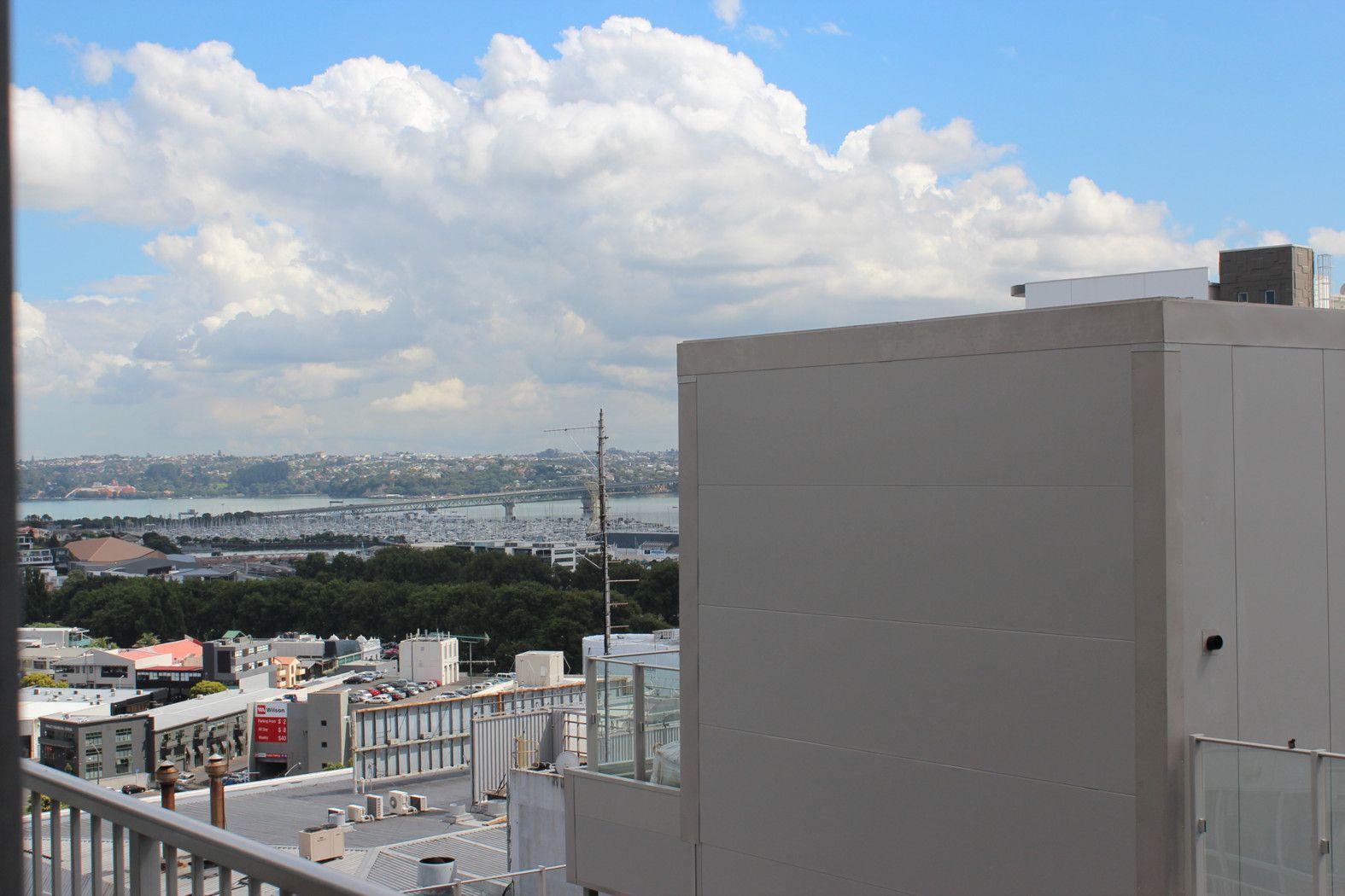 AUCKLAND CENTRAL, Auckland City