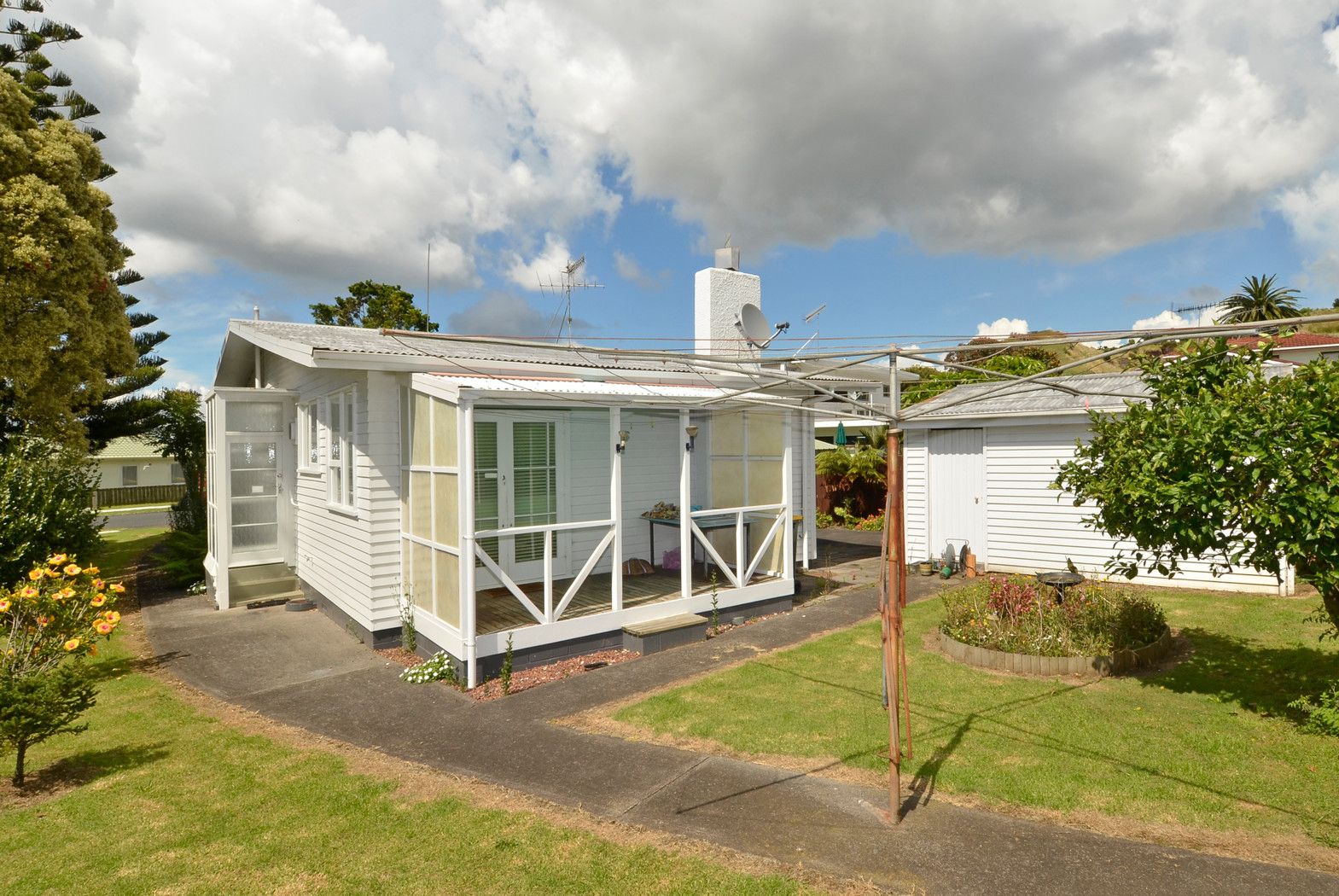 4 Dunstall Place, MANGERE BRIDGE, Manukau City
