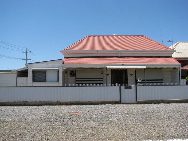 527 Blende Street, BROKEN HILL NSW 2880