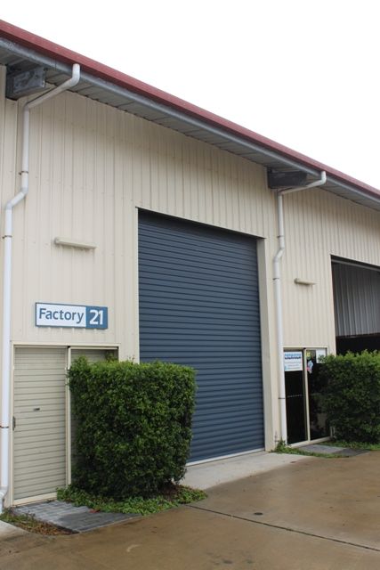 Factory 21/11b Venture Drive, NOOSAVILLE, QLD 4566