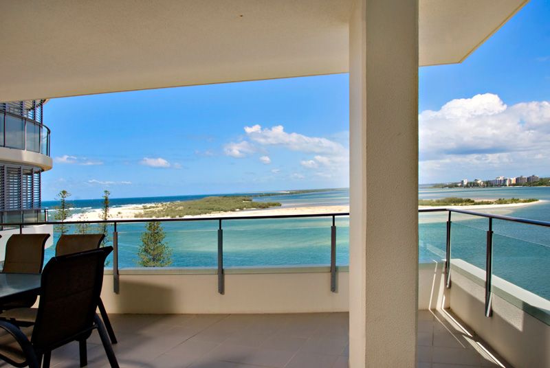 Unit 809   'Monaco' 12 Otranto Avenue, CALOUNDRA, QLD 4551