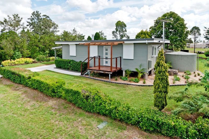 21 Peak Crossing-Churchbank Weir Road, PEAK CROSSING, QLD 4306
