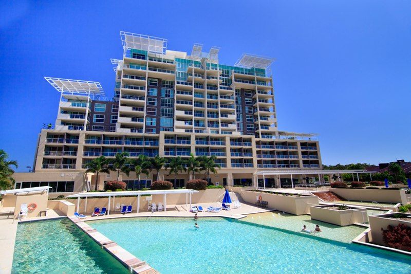 Unit 205/206 'Crowne Plaza' 38 Mahogany Drive, PELICAN WATERS, QLD 4551