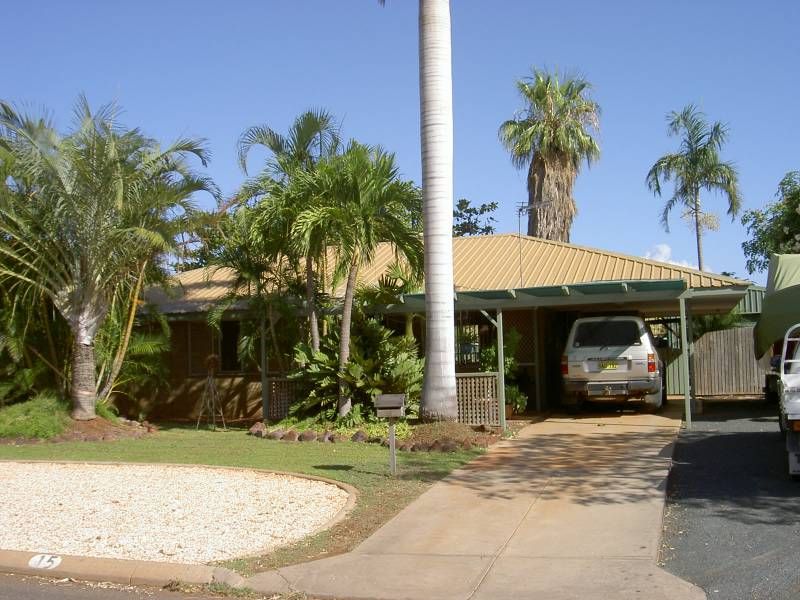 15 Monaghan Way, KARRATHA, WA 6714