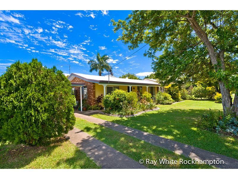 27 Pummell Street, NORMAN GARDENS, QLD 4701