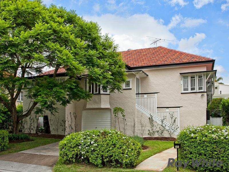 30 Enderley Avenue, CLAYFIELD, QLD 4011