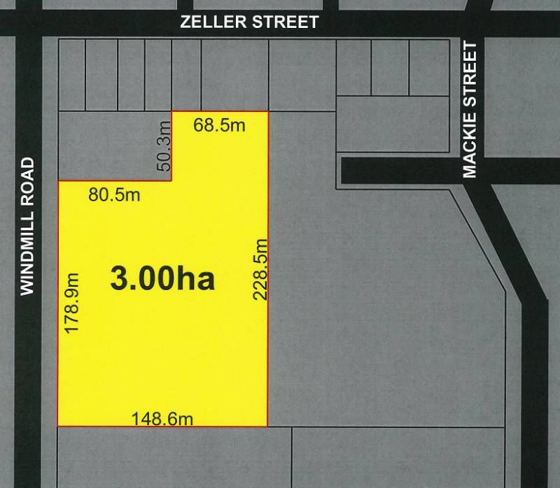 Lot 2 Windmill Road, CHINCHILLA QLD 4413